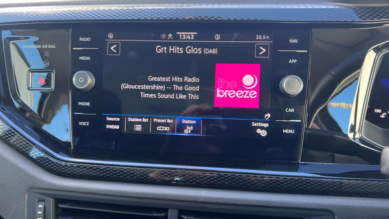 Volkswagen Polo 1.0 TSI Life 5dr Petrol Hatchback